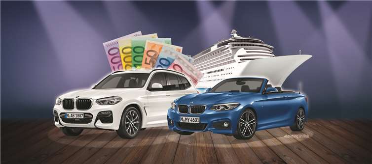 Am 11. März haben PS-Losbesitzer eine gute Chance auf tolle Gewinne.Foto: KSK