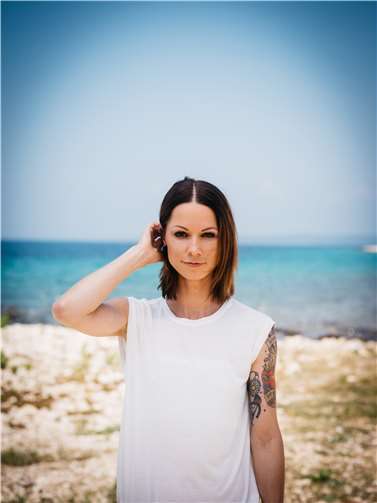 Am 11. Mai kommt Christina Stürmer nach Köln. BLICK aktuell verlost 2x2 Tickets. Fotos: Ingo Pertramer