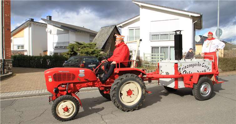 Am 11. September gibt es Erbsensuppe aus der Gulaschkanone für den guten Zweck. Foto: privat