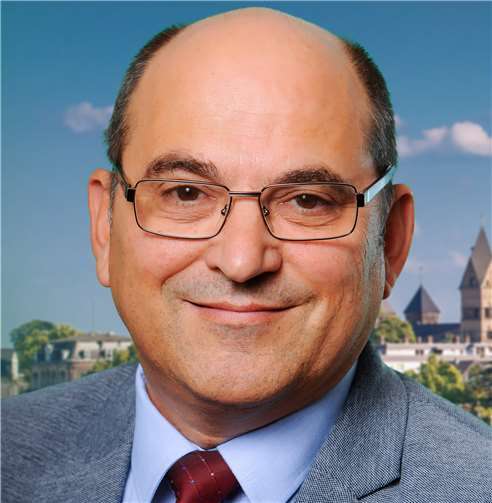 Am 12. März ist Udo Dames der Ansprechpartner in der telefonischen Bürgersprechstunde.Foto: privat