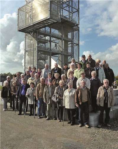 Am 12.Mai 2005 wurde die SeniorenUnion reaktiviert und besteht zurzeit aus 65 Mitgliedern.