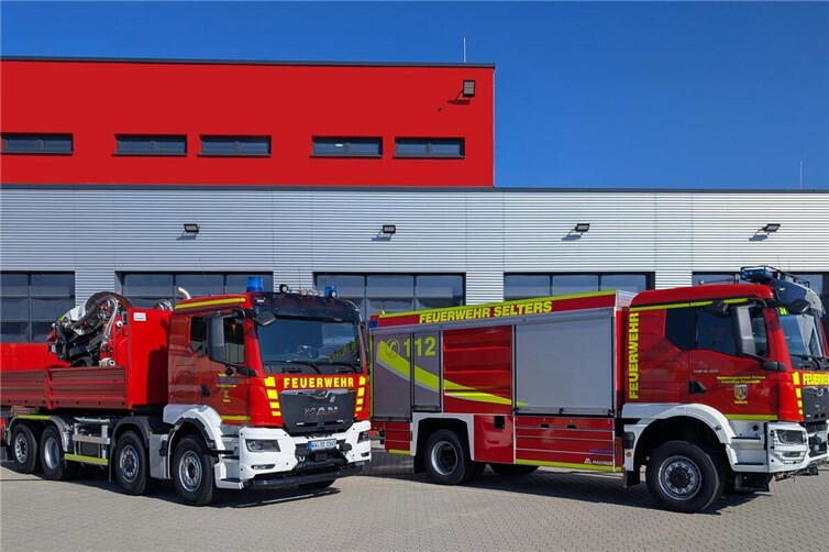 Am 14. Juni öffnet die Freiwillige Feuerwehr Selters ihre Türen für Besucher.