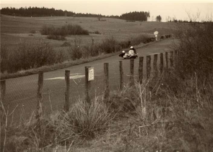Am 15. August 1947 fand das erste Nachkriegsrennen statt.
