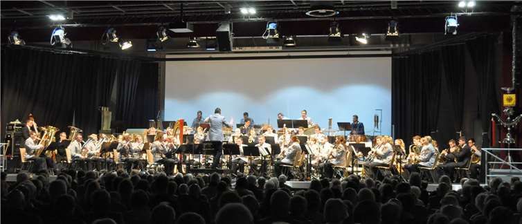 Am 15. März kehren die Musiker nach Meckenheim zurück.