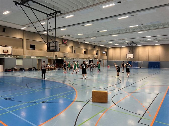 Am 15.11.2025 kam es zum Spitzenspiel Bendorf gegen Lützel-Post Koblenz. Foto: privat