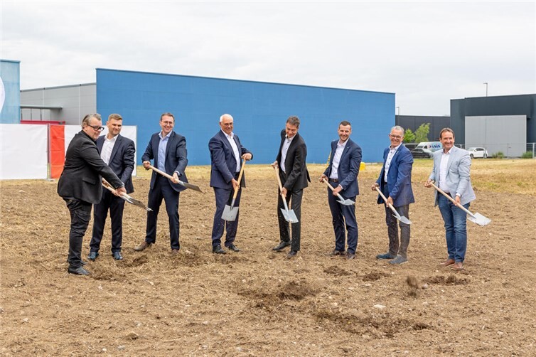 Am 16. Juni 2026 erfolgte der Spatenstich zur umfassenden Erweiterung der Firmenzentrale in Mülheim-Kärlich.