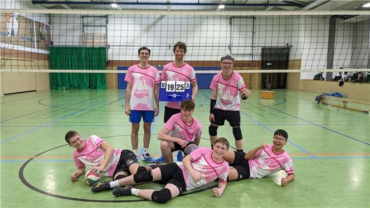 Am 16. März steht für die 1. Herrenmannschaft das letzte Saisonspiel in Asbach an.  Foto: TVV