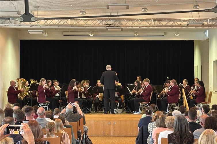 Am 16. Mai 2026 lädt das Jugendorchester Andernach zum Frühlingskonzert in die Mittelrheinhalle Andernach ein.