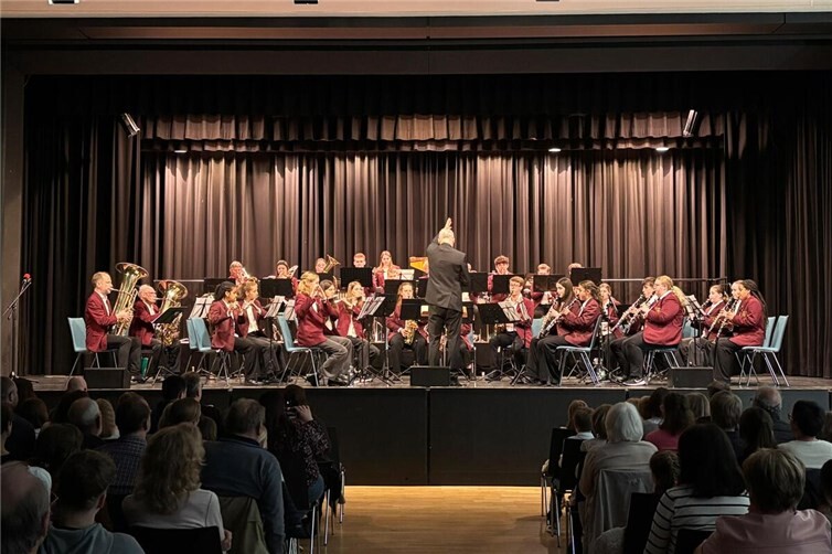 Am 16. Mai 2026 präsentierte das Jugendorchester Andernach ihr Frühlingskonzert in die Mittelrheinhalle in Andernach.