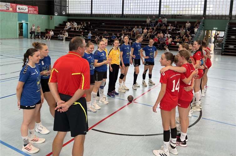 Am 16. und 17. August 2025 heißt es wieder Handball satt beim diesjährigen VR Bank-Cup des TV Engers. Foto: privat