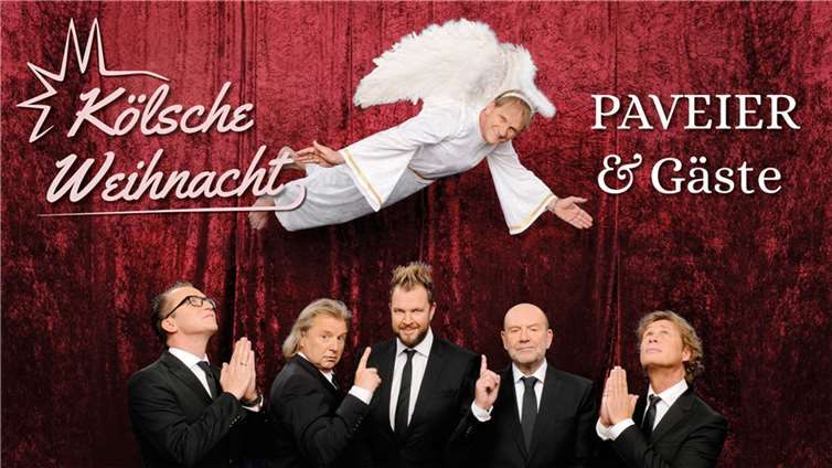 Am 18. Dezember 2021 bringen die Paveier weihnachtliche Stimmung nach Mendig.Foto: Manfred Esser