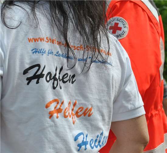 Am 18. Dezember findet in Wassenach eine Blutspende- und Typisierungsaktion der Stefan-Morsch-Stiftung und des DRK Blutspendediensts statt. Foto: privat