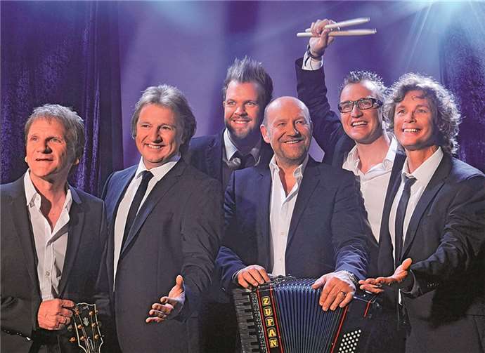 Am 18. Dezember sind die "Paveier" im Kurhaus in Bad Neuenahr zu Gast. Manfred Esser