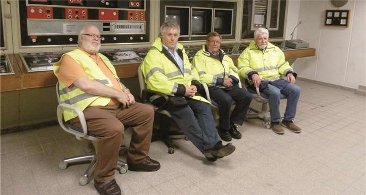 Am 18. Mai findet der internationale Museumstag statt. Paul Groß, Walter Schürmann, Rainer Bick und Wolfgang Müller werden dabei durch die Regierungsbunker führen und einiges dazu erzählen. Privat