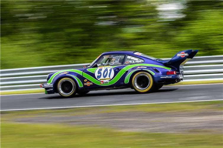 Am 18. September ist es soweit: dann wird das „ADAC 1000km Rennen auf dem Nürburgring“ ausgetragen. Foto: Media ADAC 1000 km Nürgburgring