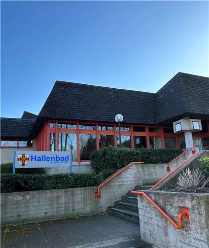 Am 18. September starten wieder Schwimmkurse im Lahnsteiner Hallenbad. Foto:Mira Bind / Stadtverwaltung Lahnstein