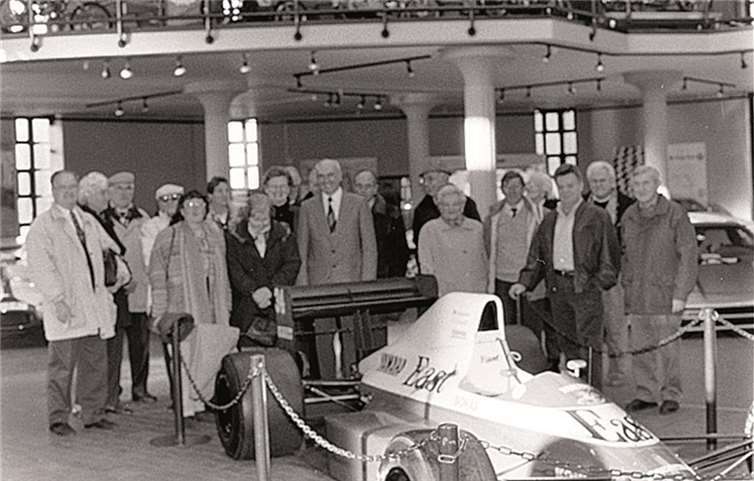 Am 18.März 1997 in die Bausenberg-Halle in Niederzissen fand die CDU-Senioren Union Brohltal ihren Anfang. Privat