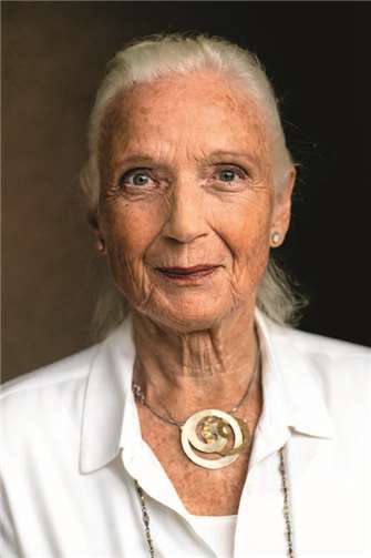 Am 2. Oktober 2025 um 19:00 Uhr ist die renommierte Autorin und Journalistin Gabriele von Arnim zu Gast bei den 24. Westerwälder Literaturtagen. Foto: privat