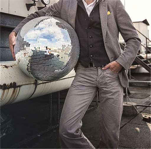 Am 2. Oktober präsentiert Klaus-Jürgen Deuser sein neuestes Programm in der Springmaus in Bonn. Eric Greven