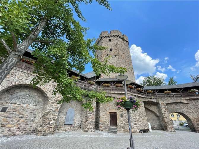 Am 20. Juni zwischen 16 und 18 Uhr informieren die Klimaschutzmanager der Stadt Lahnstein und des Rhein-Lahn-Kreises auf dem Salhofplatz über das Stadtradeln.  Foto: Tanja Stienemeier / Stadtverwaltung Lahnstein