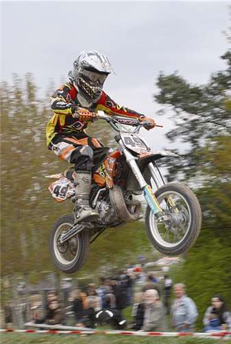 Am 20. und 21. April geht es in Winningen um Moto Cross.Privat