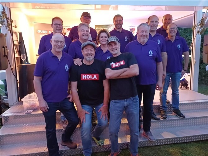 Am 21. September 2024 fand im Bootshaus des KC-Nette Plaidt eine ganz besondere Nikolaus-Party statt, die rund 100 geladene Gäste für einen guten Zweck zusammenbrachte. Fotos: privat