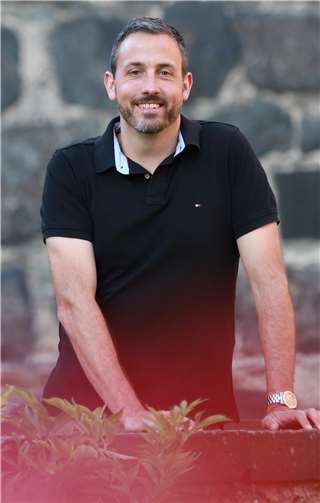 Am 21. September um 20 Uhr lädt Christian Greiner zum persönlichen Austausch ins Bürgerhaus in Kell ein.  Foto: FWG Andernach e.V.