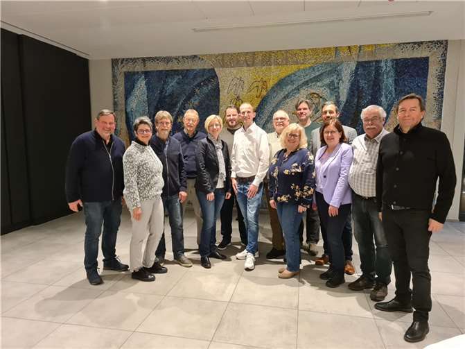 Am 21.03.2023 fand die Jahreshauptversammlung der FWG Andernach statt. Foto: privat