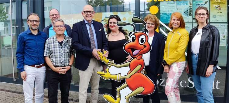 Am 22. Mai hatten die Ehrenamtlichen der Sozialen Stadt Neuwied und das Quartiermanagement zu einer informativen Veranstaltung zum Thema Mietrecht eingeladen, der viele interessierte Gäste folgten.  Foto: Iris Holz