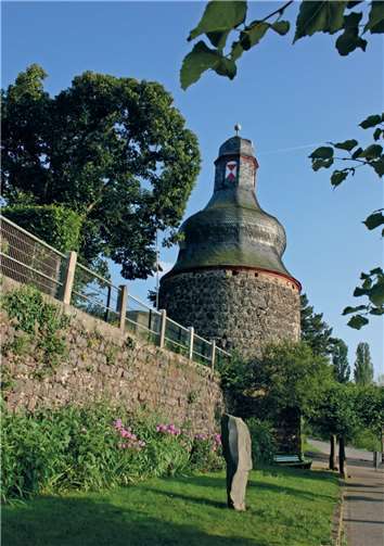 Am 22. September wird in Unkel wieder gewandert.  Foto: privat