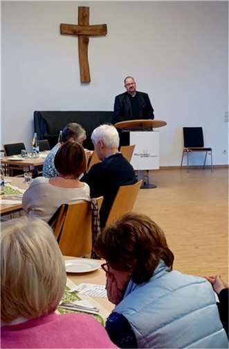 Am 23. Februar 2024 fand bei der Kolpingfamilie Andernach das diesjährige Heringsessen statt. Foto: privat