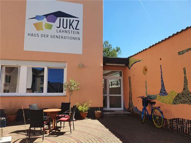 Am 23. und 24. August feiert das Jugendkulturzentrum 50-jähriges Bestehen. Foto: Eva Dreiser / Stadtverwaltung Lahnstein