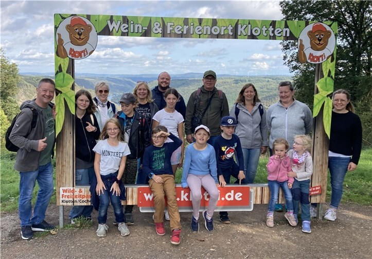 Am 23.09.2023 veranstalteten die Stadtsoldaten Andernach ihren jährlichen Kinder- und Jugendtag. Diesmal führte der Ausflug den Nachwuchs in den Wild- und Freizeitpark Klotten. Foto: privat