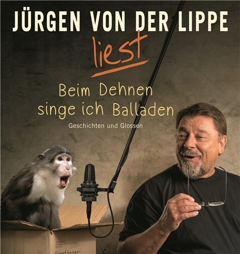 Am 24. September gastiert Jürgen von der Lippe in Mendig. privat