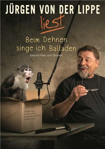 Am 24. September gastiert Jürgen von der Lippe in Mendig. privat