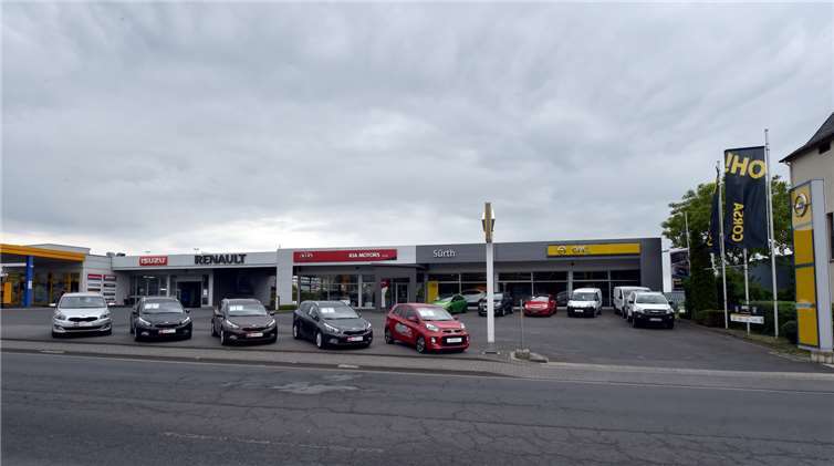 Am 24. September lädt das Autohaus Sürth in der Koblenzerstraße 168 in Mayen von 10.00-15.00 Uhr herzlich zur Doppelpremiere ein. Autohaus Sürth