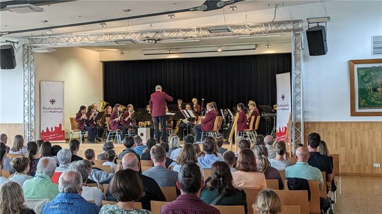 Am 25. Mai 2025 lädt das Jugendorchester Andernach zum Frühlingskonzert ins Bürgerhaus in Miesenheim ein. Foto: privat