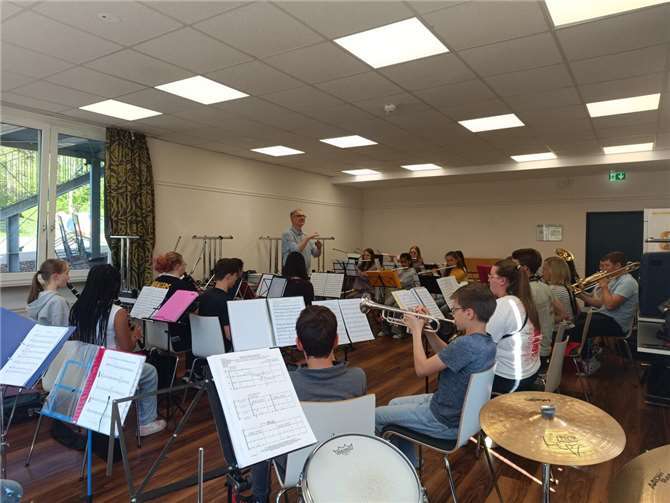 Am 25. Mai 2025 lädt das Jugendorchester Andernach zum Frühlingskonzert ins Bürgerhaus in Miesenheim ein. Foto: privat