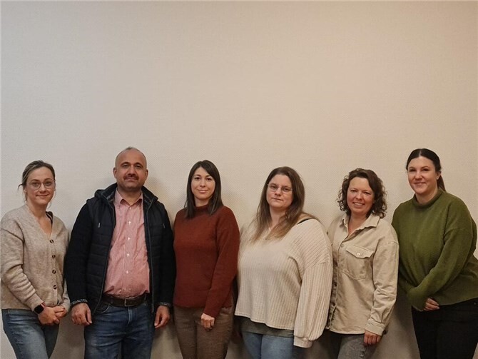 Am 25. November 2025 wurde im kleinen Sitzungssaal des Rathauses der Förderverein der Kita Vulkanhalle Kruft gegründet. Foto: privat