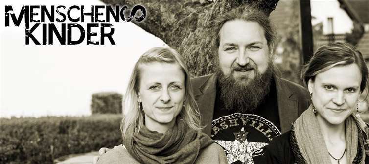 Am 25. November gastiert die Band MenschensKinder auf der kleinen Kulturbühne in Oberlützingen. privat
