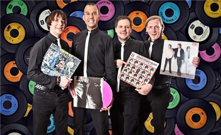 Am 26. Februar gastiert „THE BEAT!radicals“ in der Sportsbar Auszeit. bramgino - Fotolia
