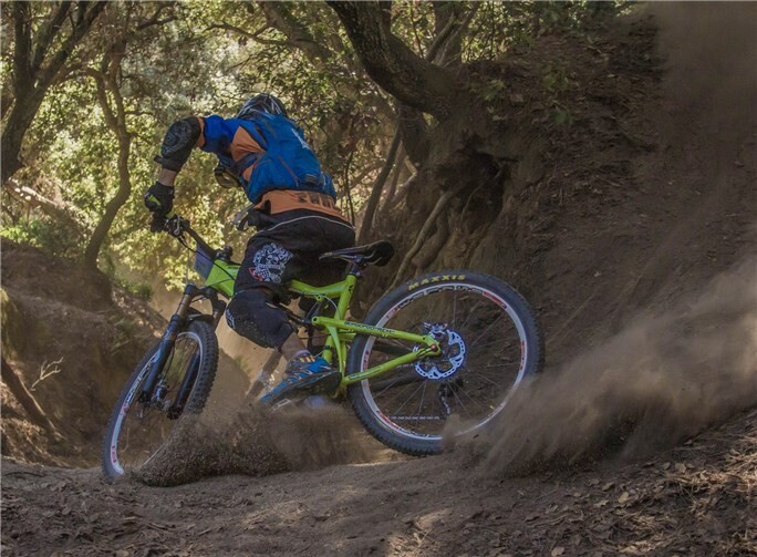 Am 26. Mai kommen Mountainbiker ins Schwitzen. Foto: Pexels/Pixabay