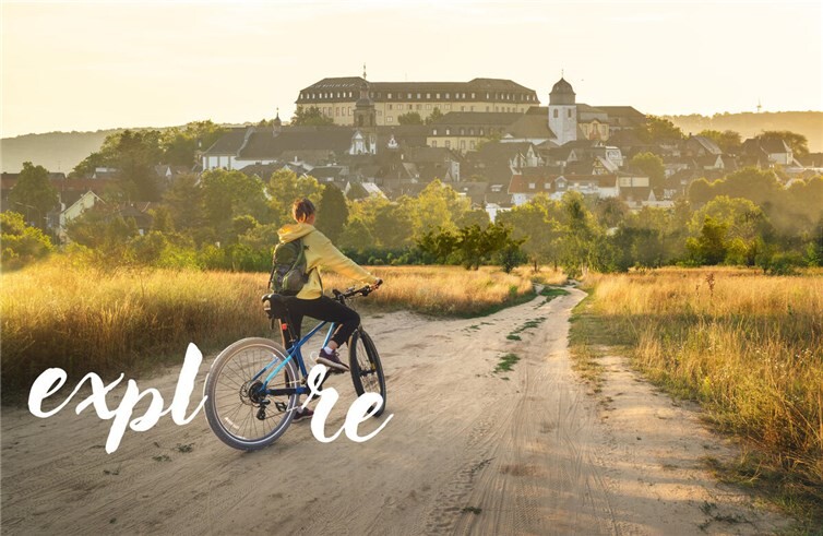 Am 26. Oktober kann der Hachenburger Westerwald auf dem Rad erkundet werden.Foto: Tourist-Information Hachenburger Westerwald