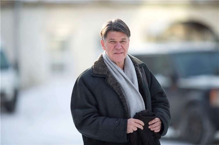 Am 27. April ist der ehemalige ARD-Korrespondent Udo Lielischkies aus Brühl zu Gast im Glasmuseum.  Foto: Fjodor Simmul