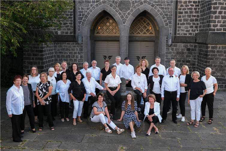 Am 27. Oktober veranstaltet die SGS Mendig ein Chorkonzert in Obermendig.  Foto: privat