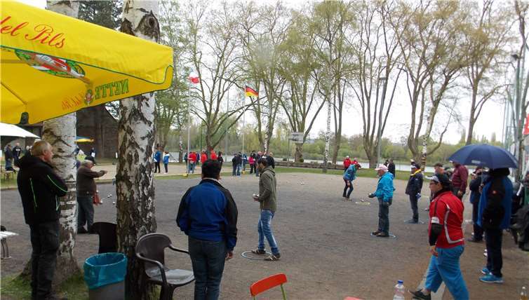 Am 28. April heißt es wieder „Boule in den Mai“. Privat