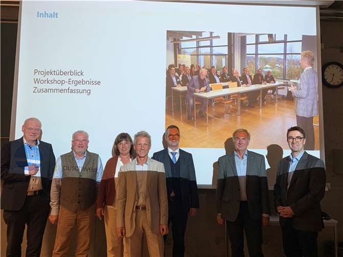 Am 28. Oktober 2021 traf sich der Förderkreis des RAC am RheinAhrCampus zu seiner jährlichen Jahreshauptversammlung.Foto: privat