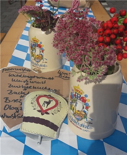 Am 28. September herrscht von 15 bis 19 Uhr Oktoberfest-Stimmung auf dem Bendorfer Wochenmarkt. privat