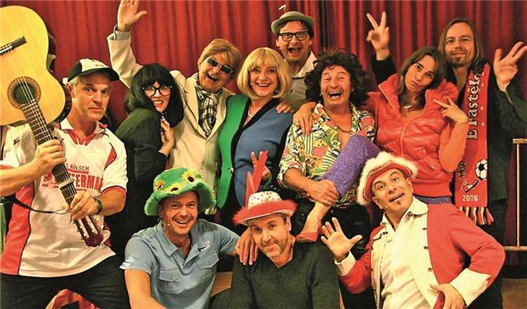 Am 28. September kann man im Brückenforum die Stunk-unplugged-Veranstaltung live erleben. privat