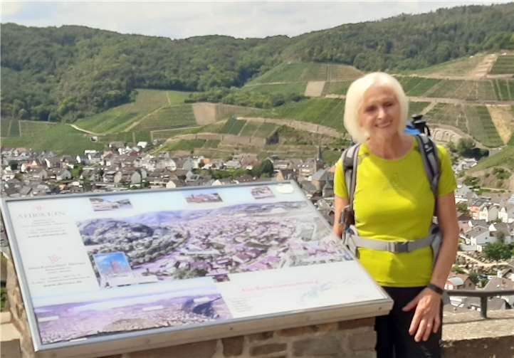 Am 29. August geht es zur Wanderung an die Ahr. Foto: privat